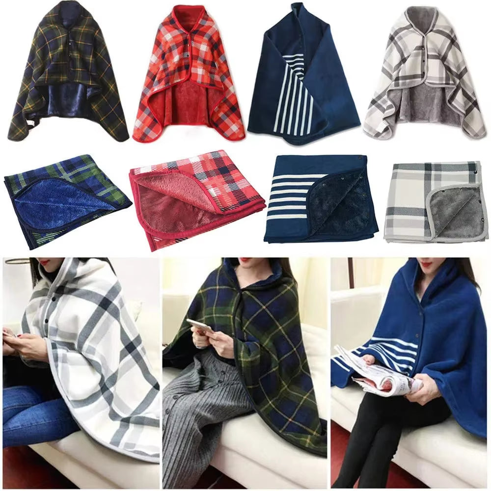 Caresse Blanket