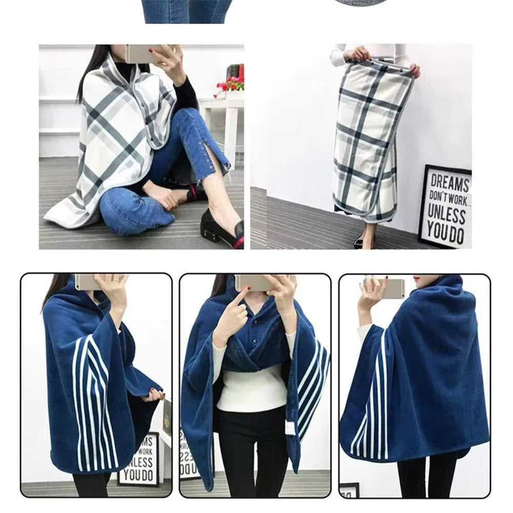 Caresse Blanket