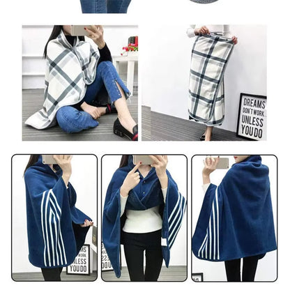 Caresse Blanket