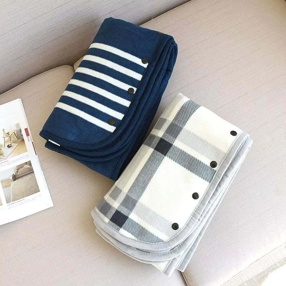 Caresse Blanket